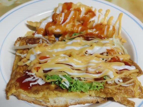 Roti John Special