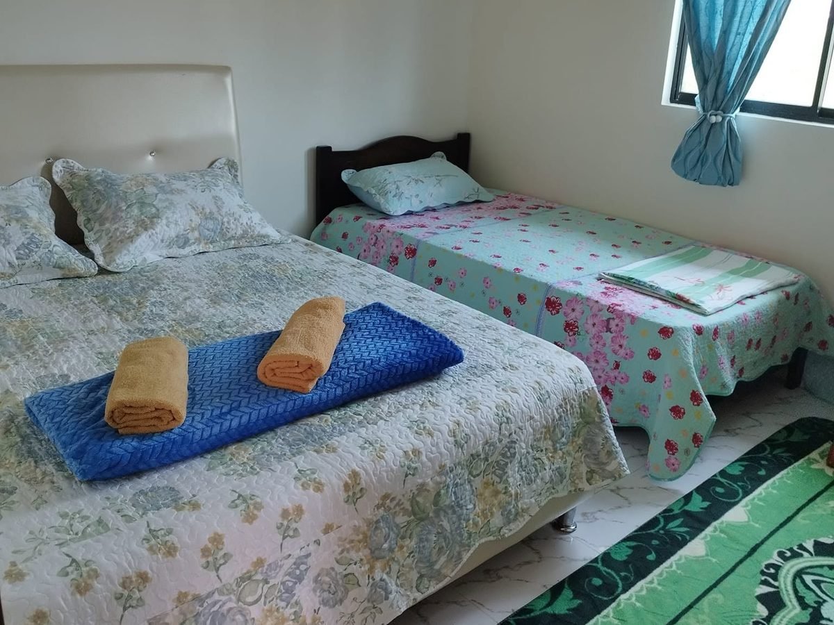 Foto homestay